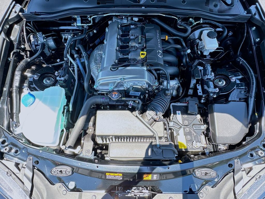 2026 Mazda Mazda MX-5 Miata Grand Touring