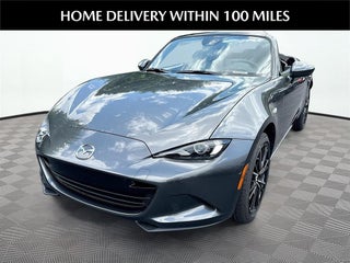 2026 Mazda Mazda MX-5 Miata Grand Touring