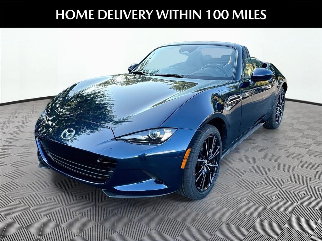 2026 Mazda Mazda MX-5 Miata Grand Touring