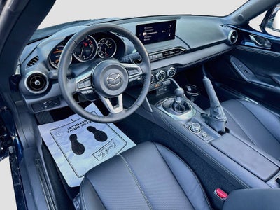 2026 Mazda Mazda MX-5 Miata Grand Touring