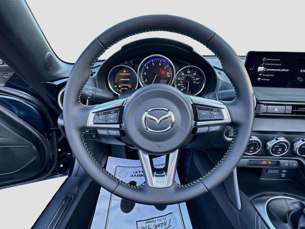 2026 Mazda Mazda MX-5 Miata Grand Touring