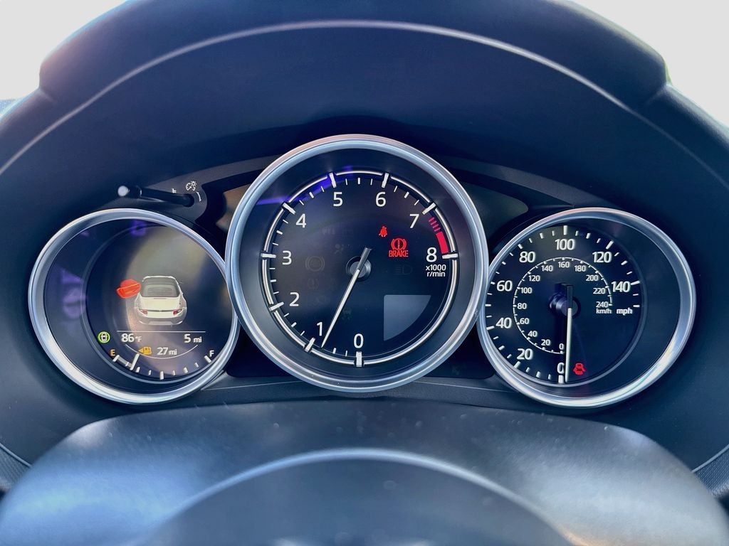 2026 Mazda Mazda MX-5 Miata Grand Touring