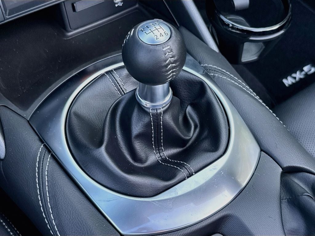 2026 Mazda Mazda MX-5 Miata Grand Touring