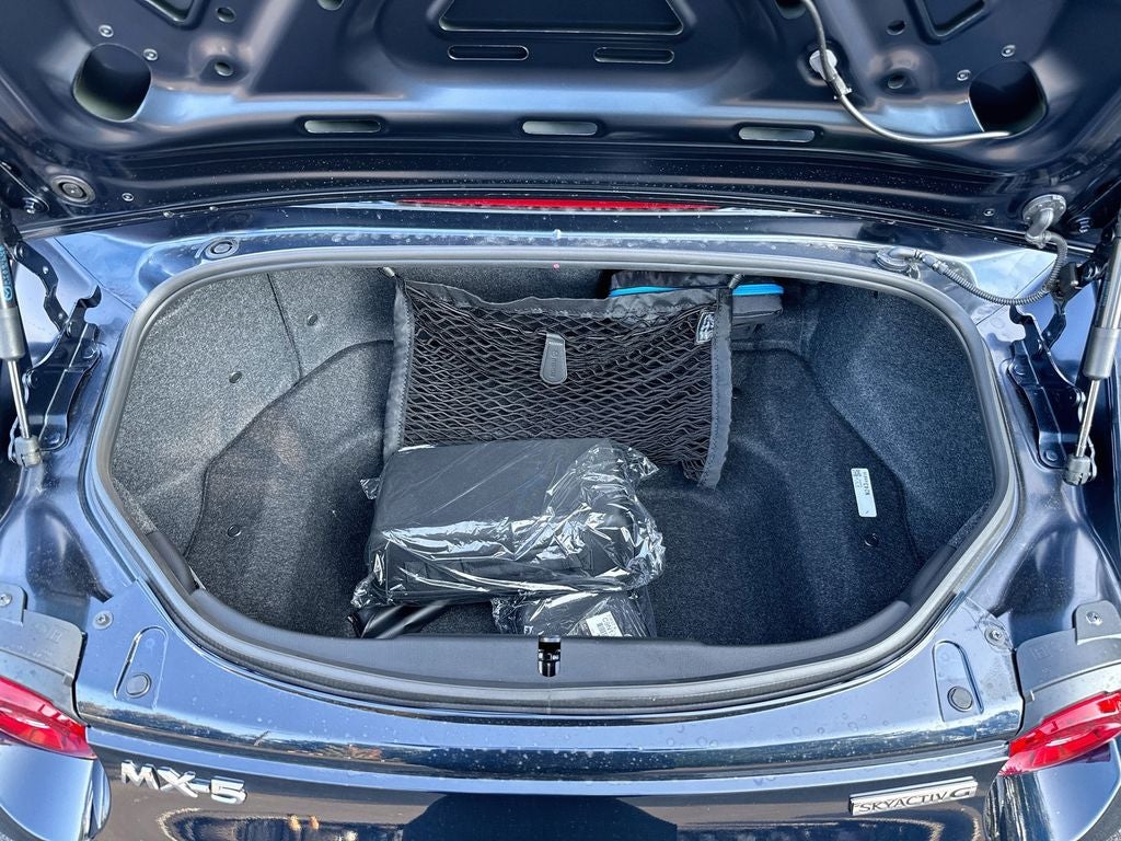 2026 Mazda Mazda MX-5 Miata Grand Touring
