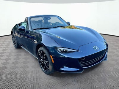 2026 Mazda Mazda MX-5 Miata Grand Touring