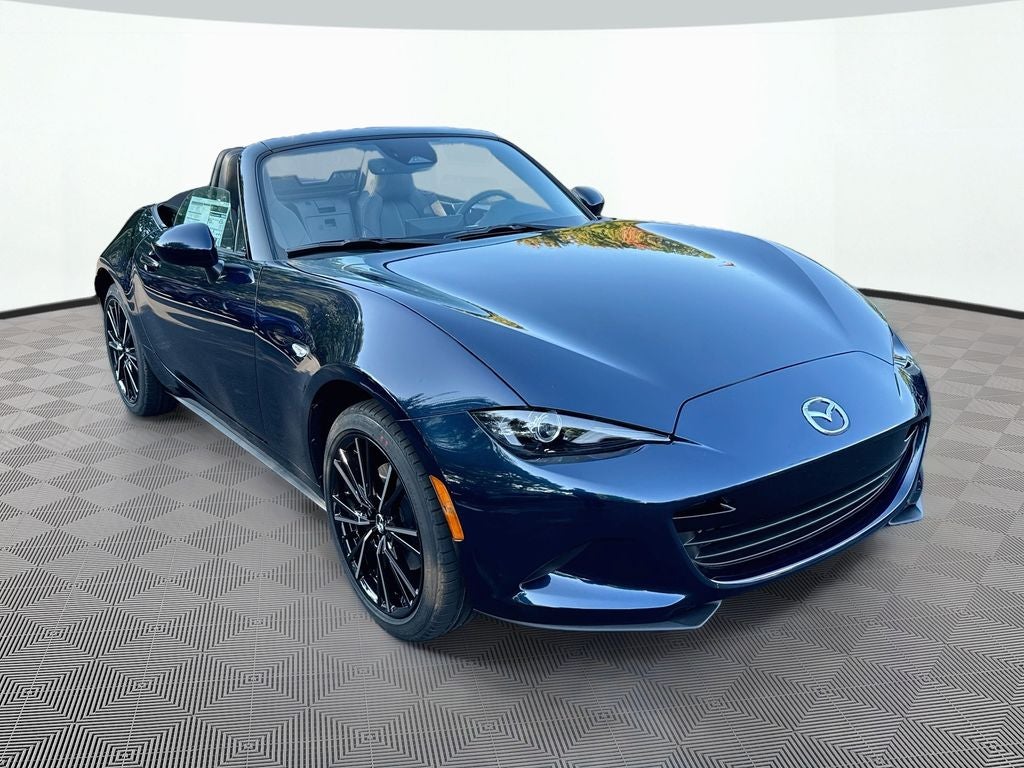 2026 Mazda Mazda MX-5 Miata Grand Touring