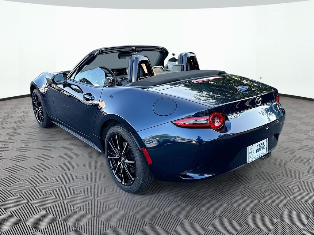 2026 Mazda Mazda MX-5 Miata Grand Touring