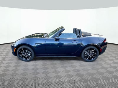 2026 Mazda Mazda MX-5 Miata Grand Touring
