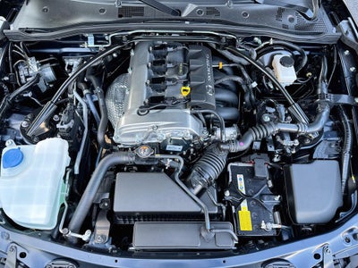 2026 Mazda Mazda MX-5 Miata Grand Touring
