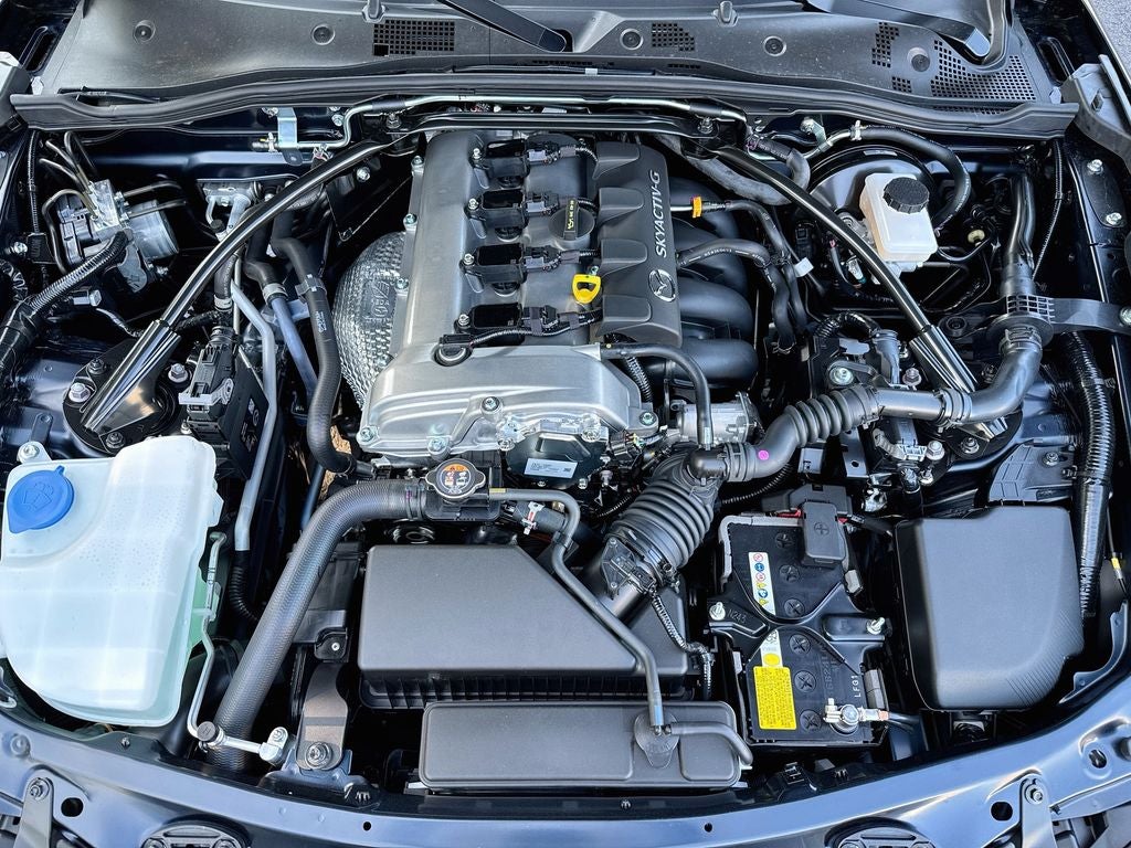 2026 Mazda Mazda MX-5 Miata Grand Touring