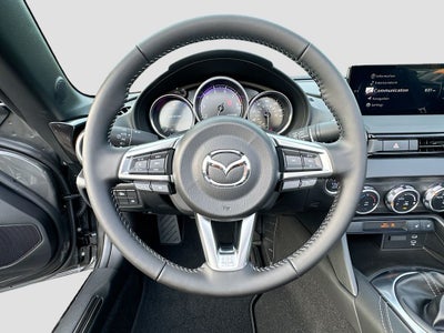 2026 Mazda Mazda MX-5 Miata Grand Touring