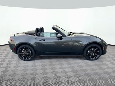 2026 Mazda Mazda MX-5 Miata Grand Touring