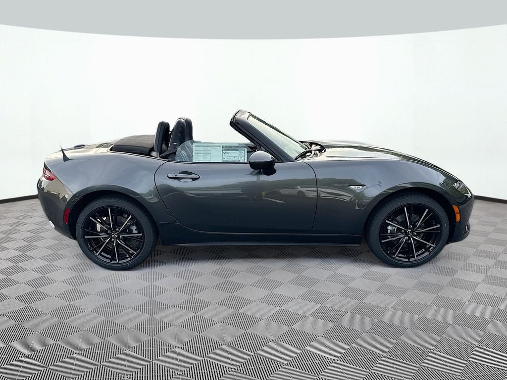 2026 Mazda Mazda MX-5 Miata Grand Touring