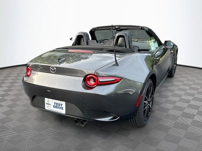 2026 Mazda Mazda MX-5 Miata Grand Touring
