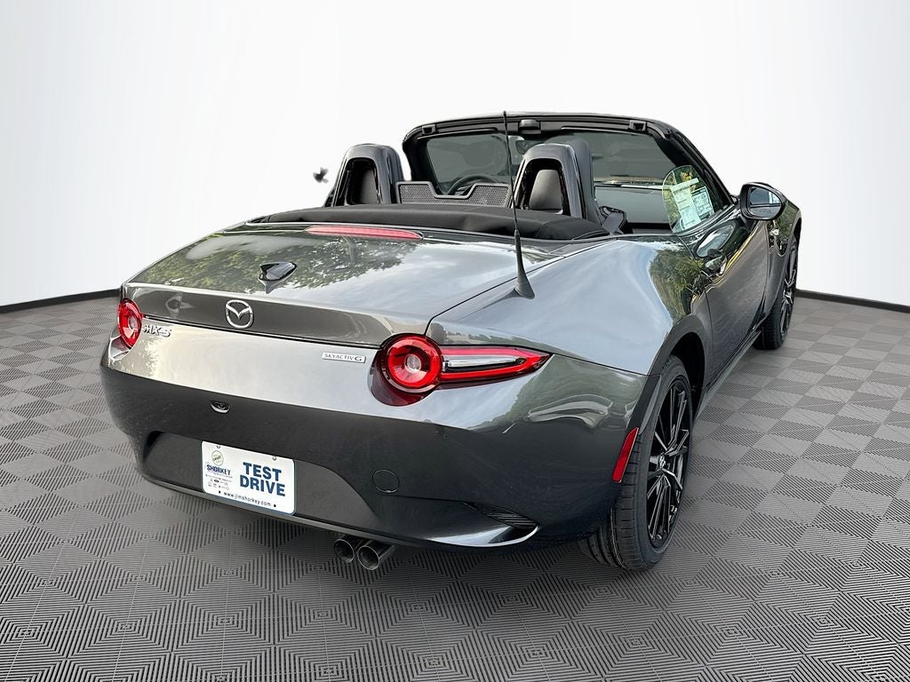 2026 Mazda Mazda MX-5 Miata Grand Touring