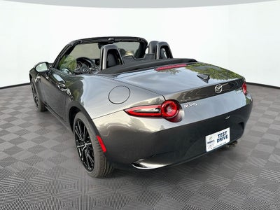 2026 Mazda Mazda MX-5 Miata Grand Touring