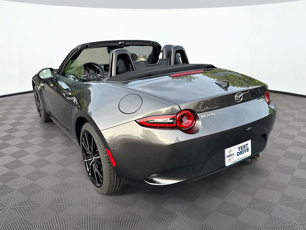 2026 Mazda Mazda MX-5 Miata Grand Touring