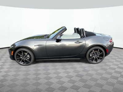2026 Mazda Mazda MX-5 Miata Grand Touring