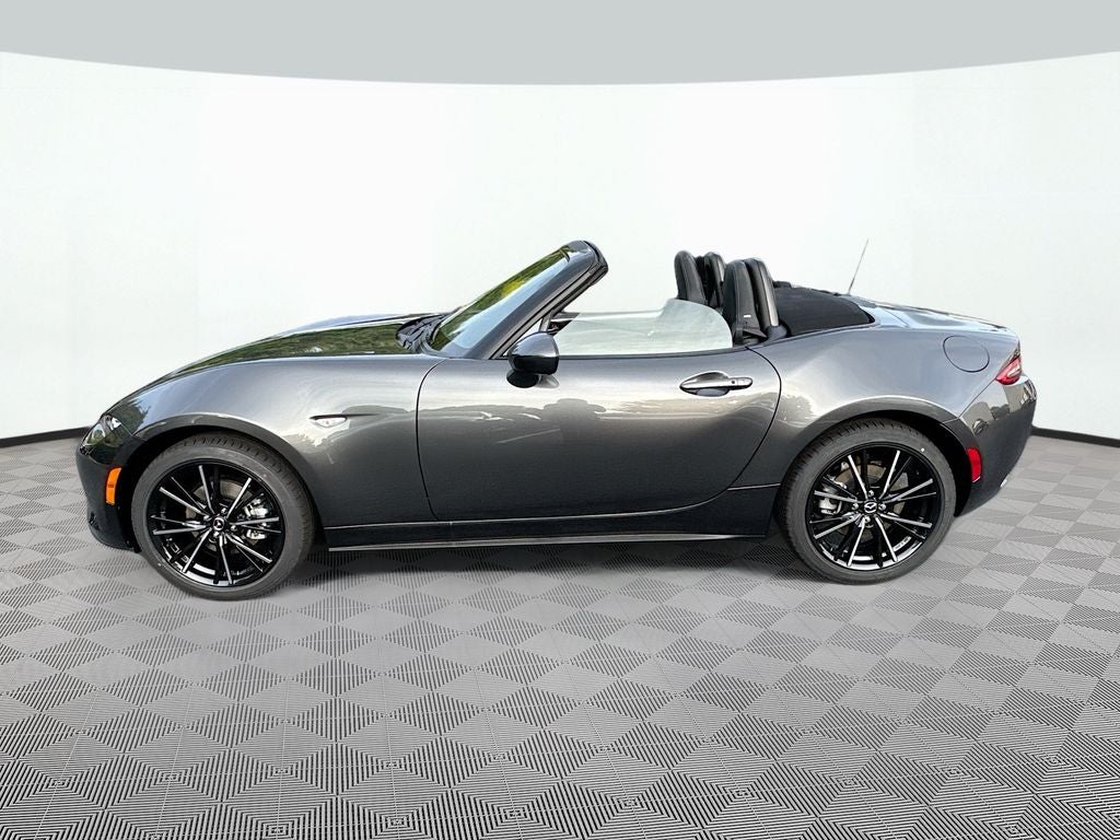 2026 Mazda Mazda MX-5 Miata Grand Touring