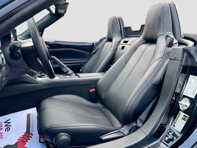 2026 Mazda Mazda MX-5 Miata Grand Touring