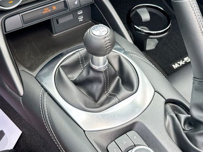 2026 Mazda Mazda MX-5 Miata Grand Touring