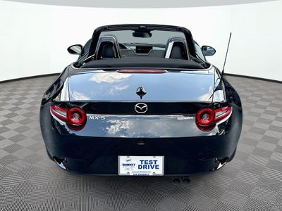 2026 Mazda Mazda MX-5 Miata Grand Touring