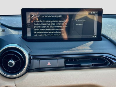 2026 Mazda Mazda MX-5 Miata Grand Touring