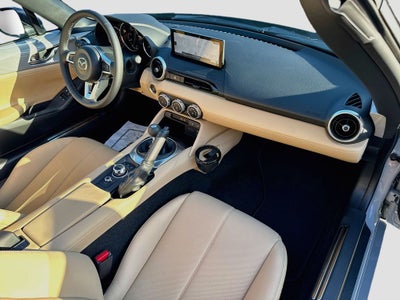 2026 Mazda Mazda MX-5 Miata Grand Touring