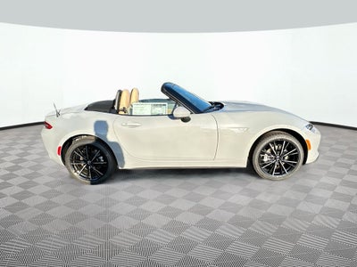2026 Mazda Mazda MX-5 Miata Grand Touring