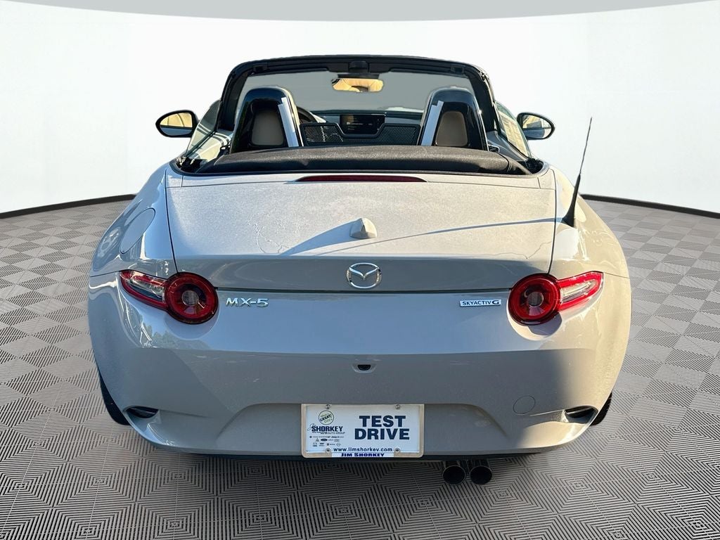 2026 Mazda Mazda MX-5 Miata Grand Touring