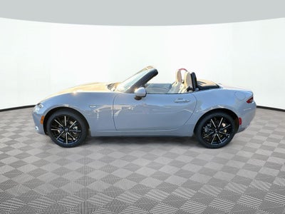 2026 Mazda Mazda MX-5 Miata Grand Touring
