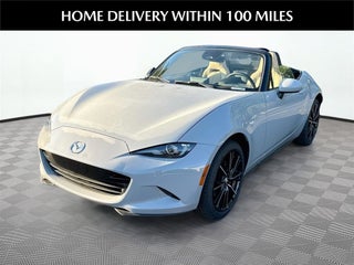 2026 Mazda Mazda MX-5 Miata Grand Touring