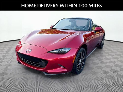 2024 Mazda Mazda MX-5 Miata Grand Touring