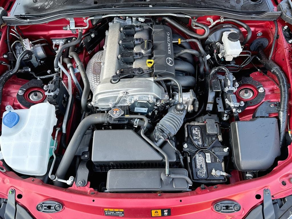 2024 Mazda Mazda MX-5 Miata Grand Touring