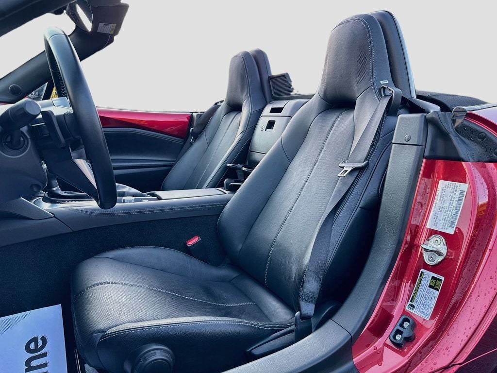 2024 Mazda Mazda MX-5 Miata Grand Touring