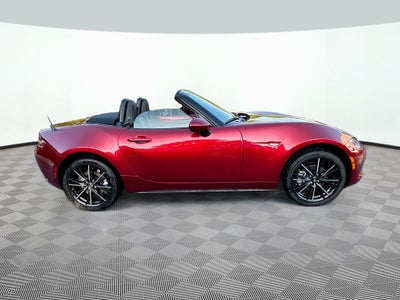 2024 Mazda Mazda MX-5 Miata Grand Touring