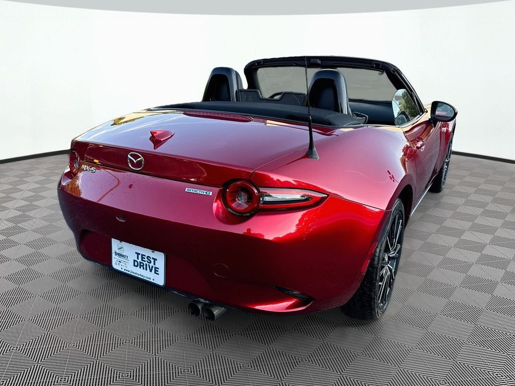 2024 Mazda Mazda MX-5 Miata Grand Touring