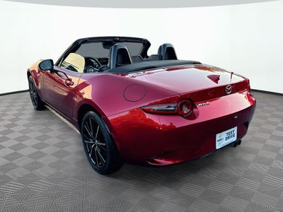 2024 Mazda Mazda MX-5 Miata Grand Touring