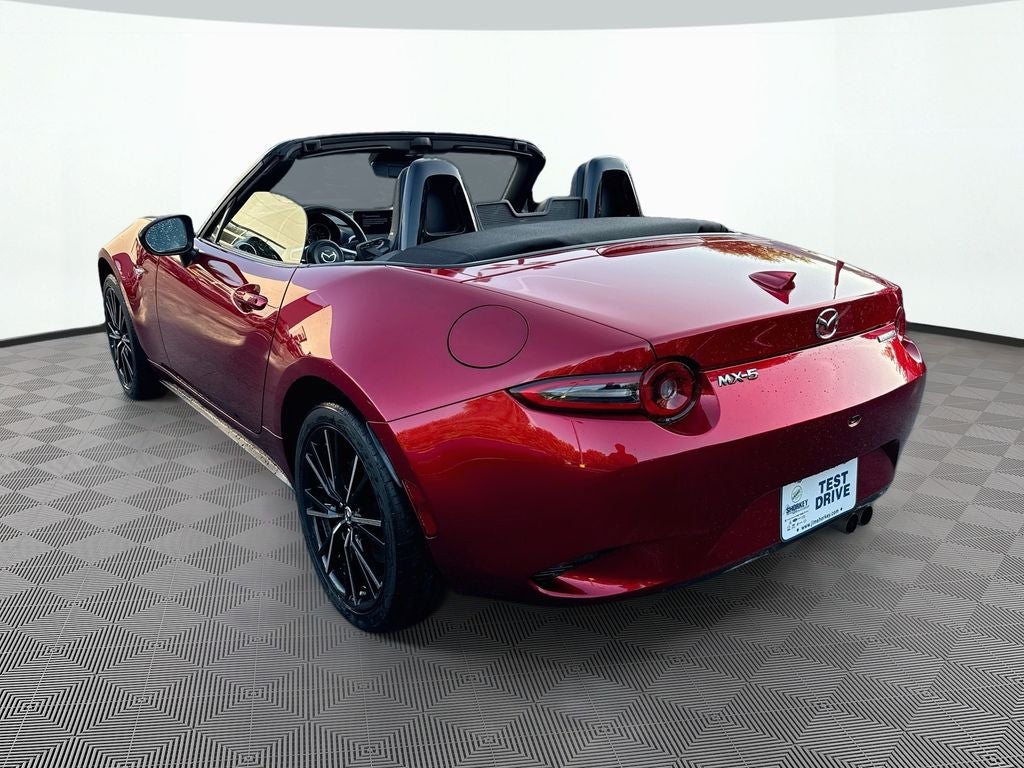 2024 Mazda Mazda MX-5 Miata Grand Touring