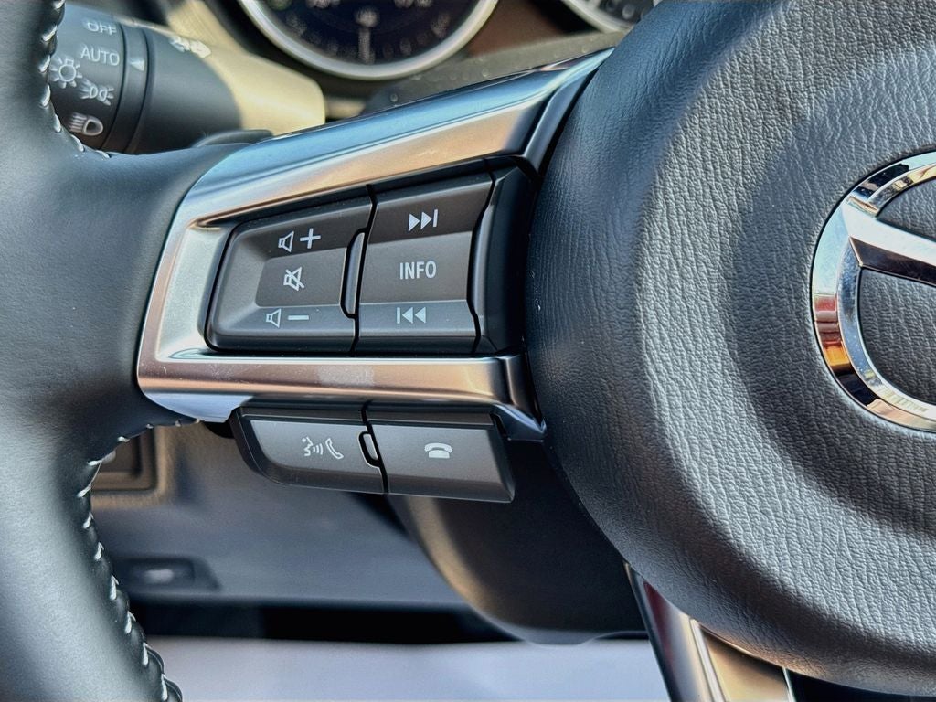 2026 Mazda Mazda MX-5 Miata Grand Touring