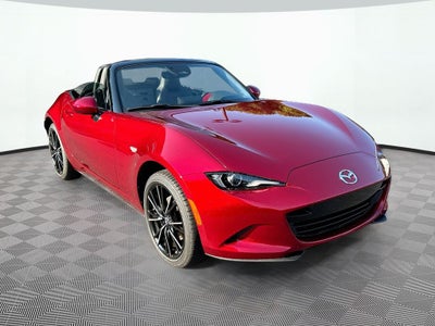 2026 Mazda Mazda MX-5 Miata Grand Touring