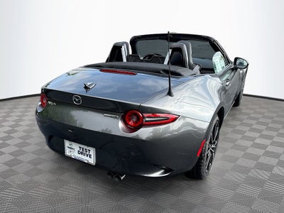 2026 Mazda Mazda MX-5 Miata Grand Touring