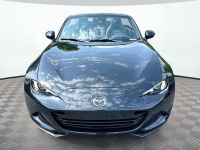 2026 Mazda Mazda MX-5 Miata Grand Touring