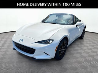 2026 Mazda Mazda MX-5 Miata Grand Touring