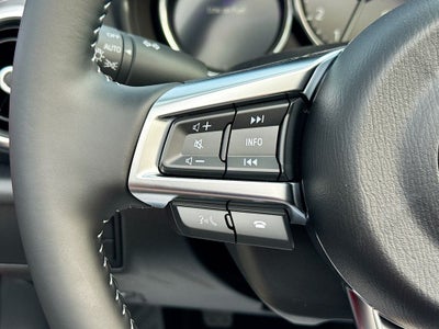 2026 Mazda Mazda MX-5 Miata Grand Touring