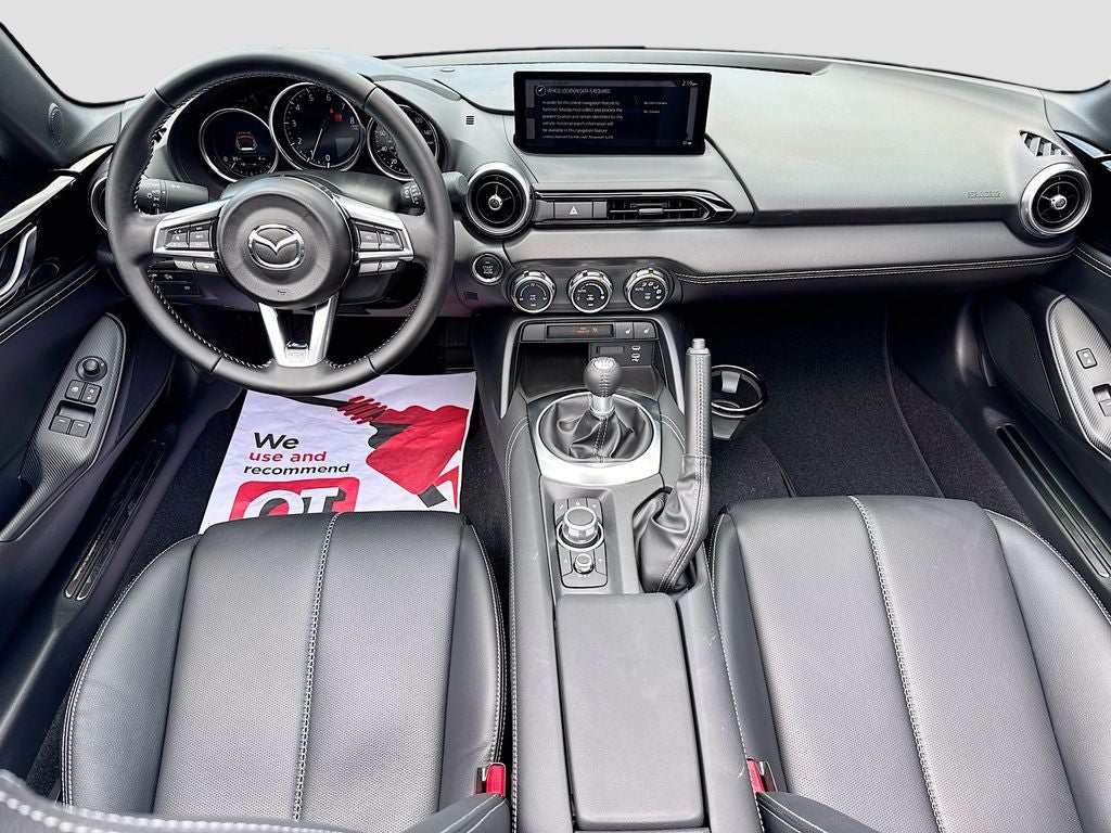 2026 Mazda Mazda MX-5 Miata Grand Touring