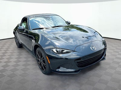 2026 Mazda Mazda MX-5 Miata Grand Touring