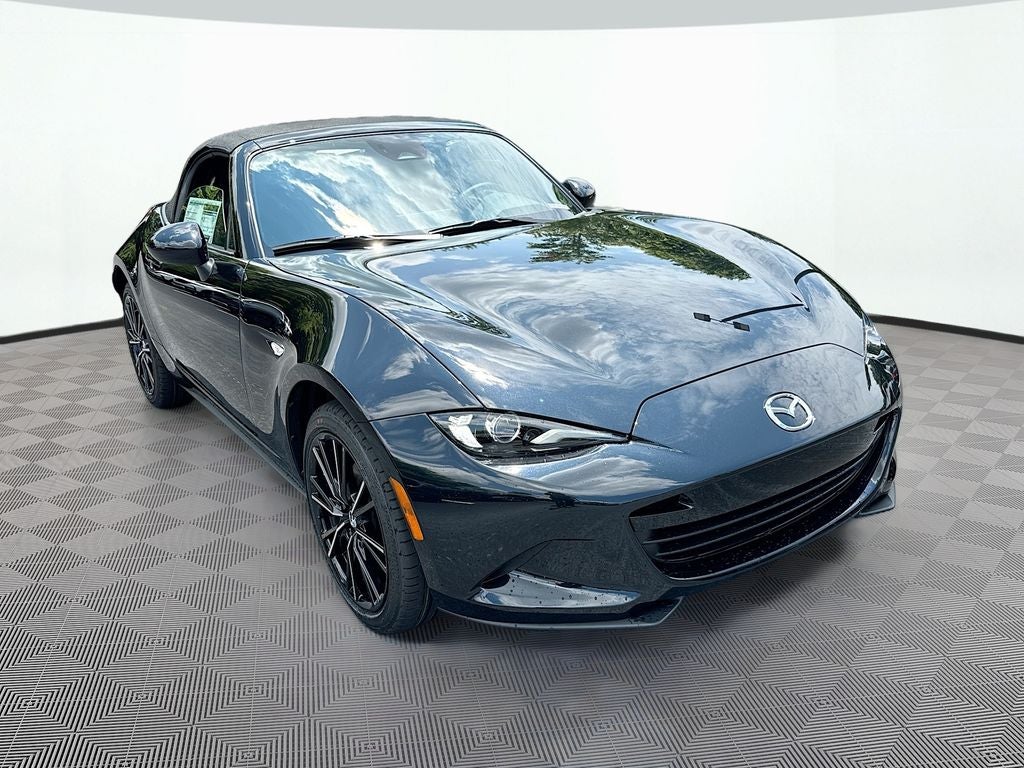 2026 Mazda Mazda MX-5 Miata Grand Touring