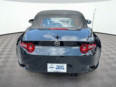 2026 Mazda Mazda MX-5 Miata Grand Touring