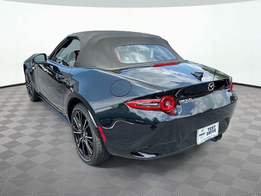 2026 Mazda Mazda MX-5 Miata Grand Touring